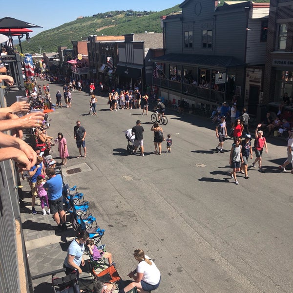 Photo taken at Wasatch Brew Pub by Chad J. on 7/5/2019