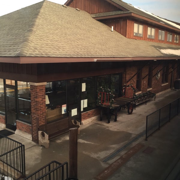 Bangor Amtrak Station Bangor, MI