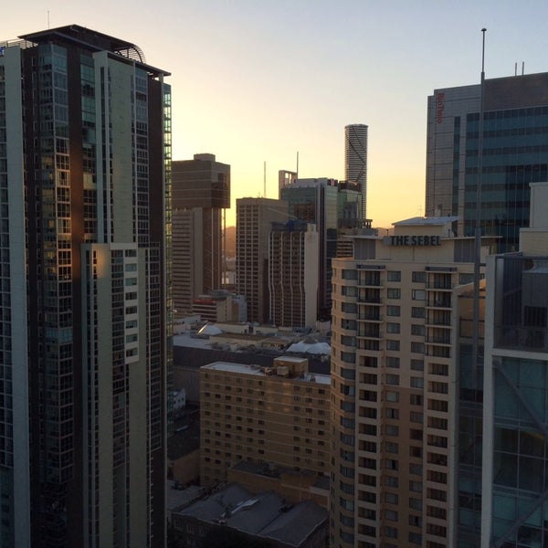 3/15/2014 tarihinde Qlobe T.ziyaretçi tarafından Four Points by Sheraton Brisbane'de çekilen fotoğraf