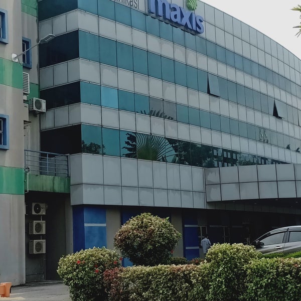 Maxis Subang Hi Tech Subang Hi Tech Selangor