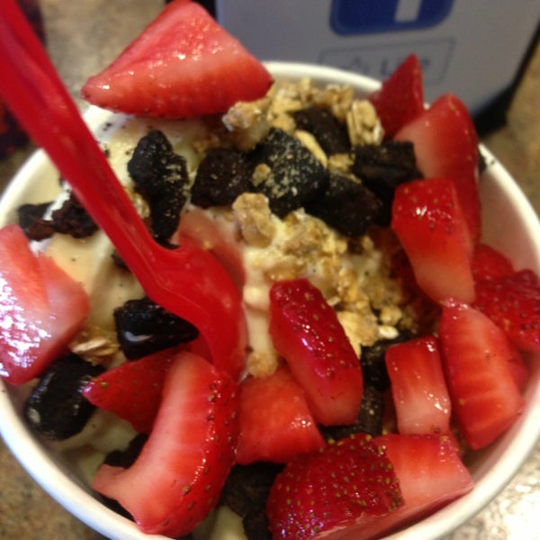 SummerSweet Frozen Yogurt Cafe Frozen Yogurt Shop in Colorado Springs