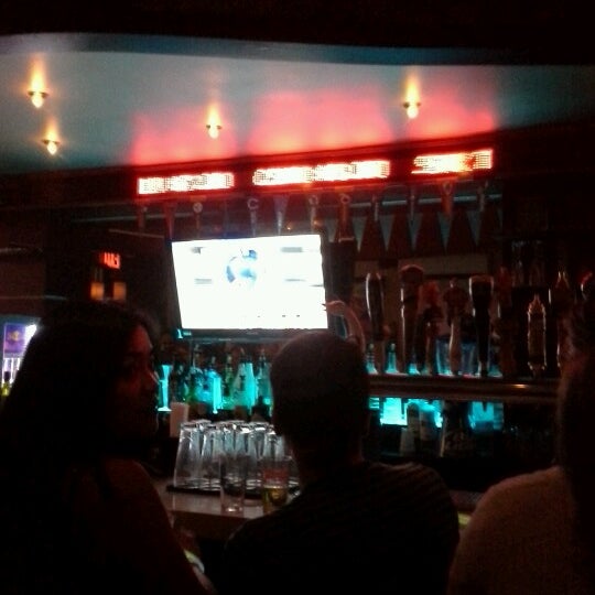 9/21/2012にChaniya S.がExchange Bar &amp; Grillで撮った写真