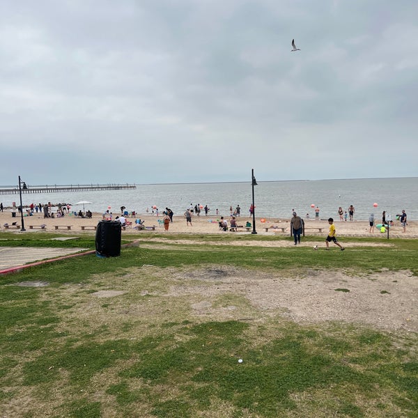 Sylvan Beach La Porte, TX