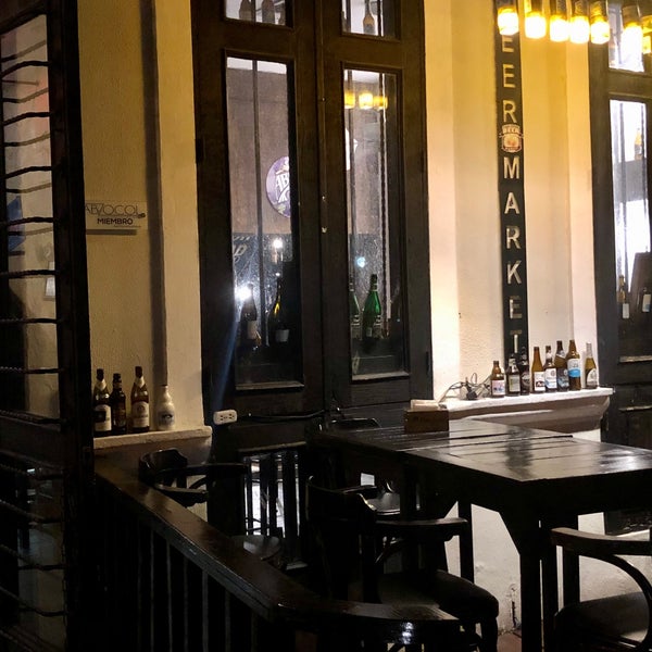 Beer Market Zona Colonial 7 tips