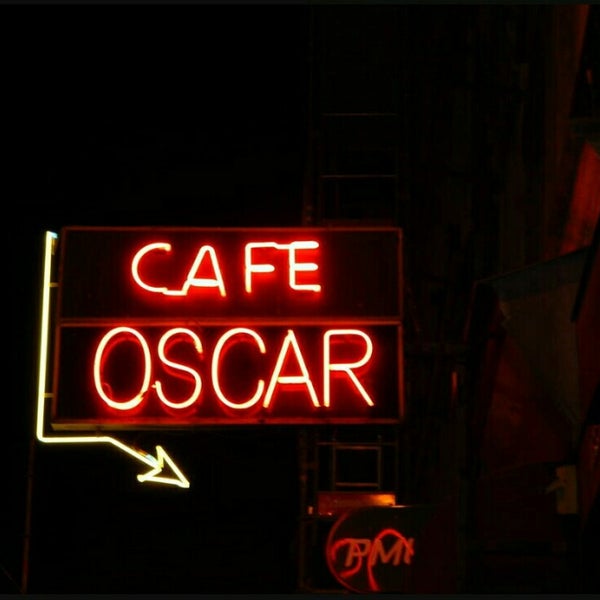 Кафе оскар