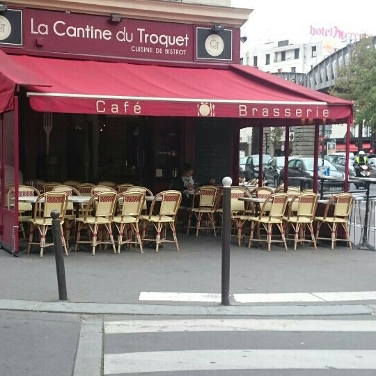 La Cantine Du Troquet Grenelle 53 Boulevard De Grenelle