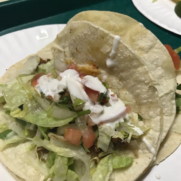 5/31/2018 tarihinde Sissi N.ziyaretçi tarafından Tortilleria Mexicana Los Hermanos'de çekilen fotoğraf