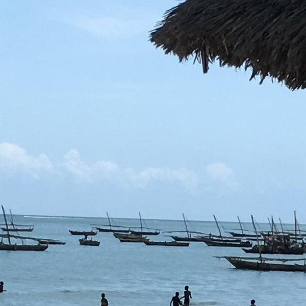 10/14/2016에 sheri s.님이 DoubleTree Resort by Hilton Hotel Zanzibar - Nungwi에서 찍은 사진
