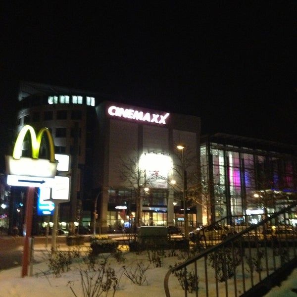 Cinemaxx Multiplex In Altstadt