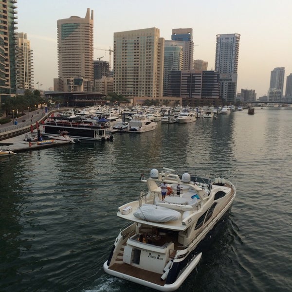 Dubai Ferry Marina