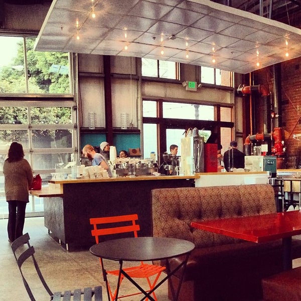 B2 Coffee (Now Closed) Downtown San Jose 87 N San Pedro St
