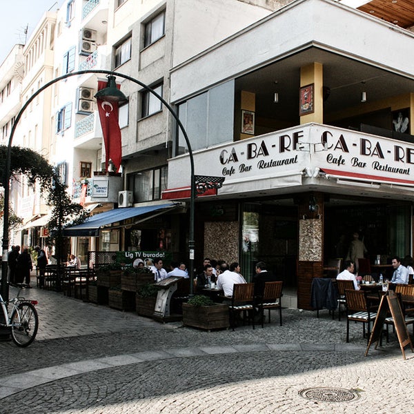 Photo taken at Cabare &amp; Cafe Bar by Cabare &amp; Cafe Bar on 11/3/2013