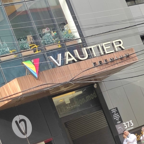 Shopping Vautier Premium - Canindé - São Paulo, SP