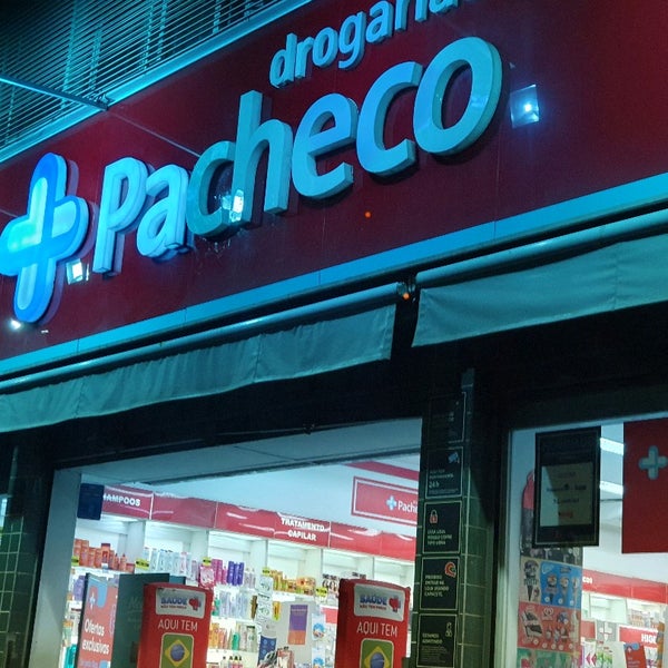 Drogaria Pacheco - Plaza Norte