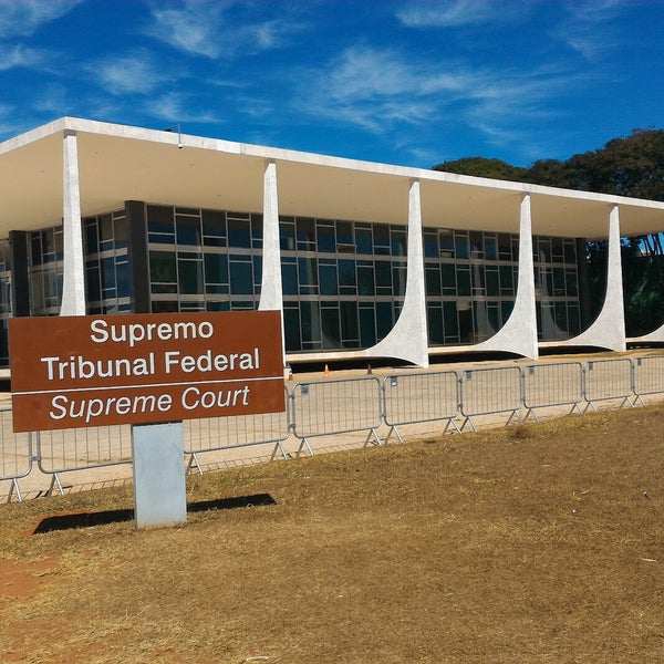 7/27/2017에 Milene R.님이 Supremo Tribunal Federal (STF)에서 찍은 사진