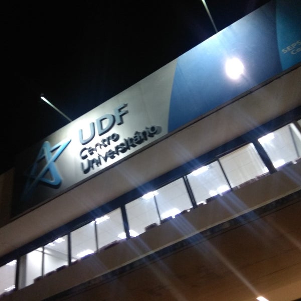 UDF Centro Universitário - Asa Sul - 2 dicas de 968 clientes