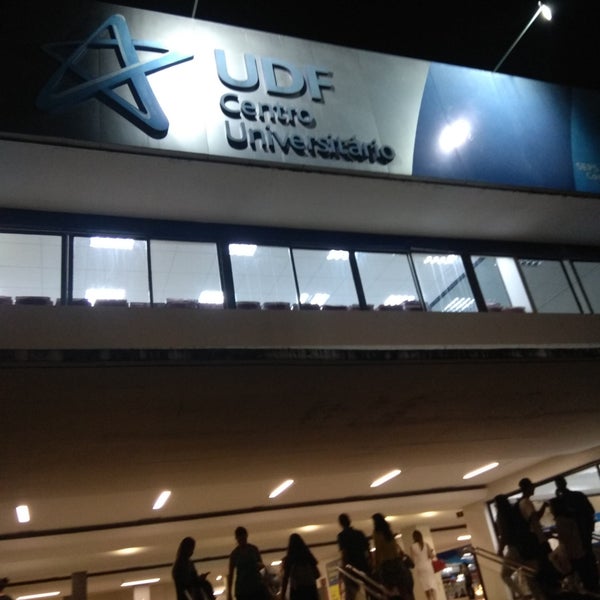 UDF Centro Universitário - Asa Sul - 2 dicas de 968 clientes