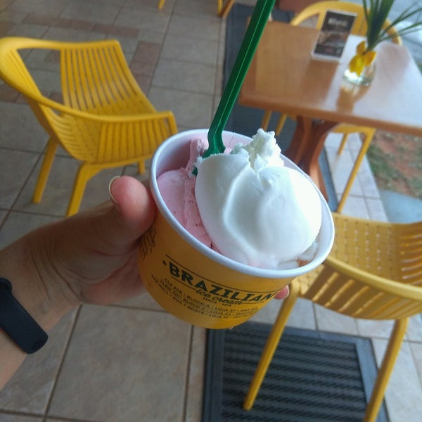 Brazilian Ice Cream Sorveteria em Brasília