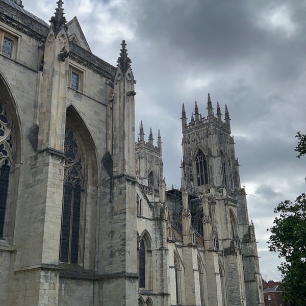 Foto tomada en Catedral de York  por Abdullah el 8/1/2023
