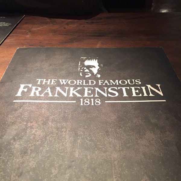 รูปภาพถ่ายที่ Frankenstein โดย Birutė G. เมื่อ 12/19/2015