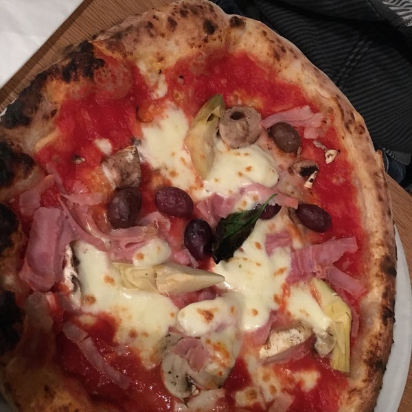 Pizza Angolo 22 Alservorstadt 23 Tips From 170 Visitors