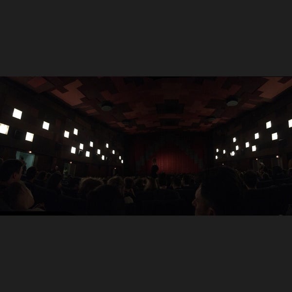 Foto diambil di Gartenbaukino oleh Michael Z. pada 10/27/2018