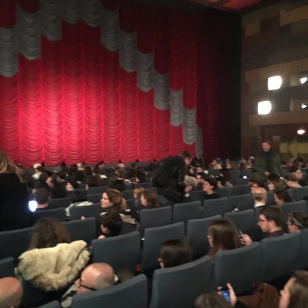 Photo taken at Gartenbaukino by Michael Z. on 11/6/2018