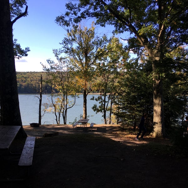 Ironwood Point Recreation Area And Campground Campground in Lake