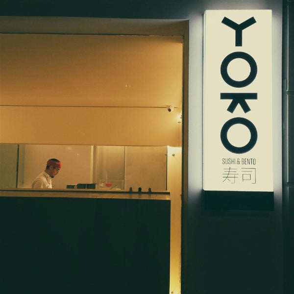 5/9/2014에 Mnrstp님이 Yoko Sushi &amp; Bento에서 찍은 사진