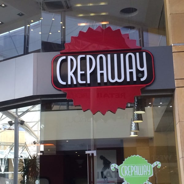 Crepaway Saida Mall