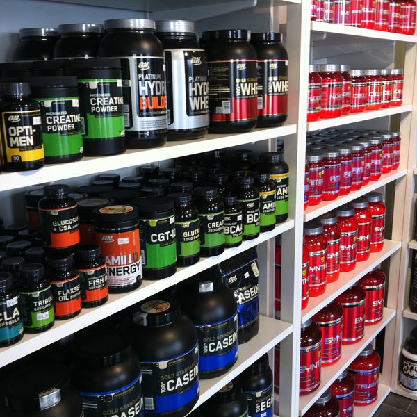 TRU·FIT Fitness Nutrition & Clothing Supplement Store in Rīga