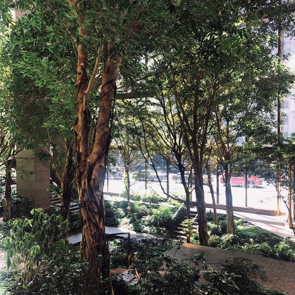 Ford Foundation Garden Tudor City New York, NY