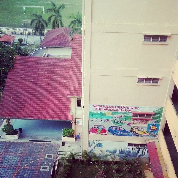 Photos at SMK Cochrane - High School in Kuala Lumpur