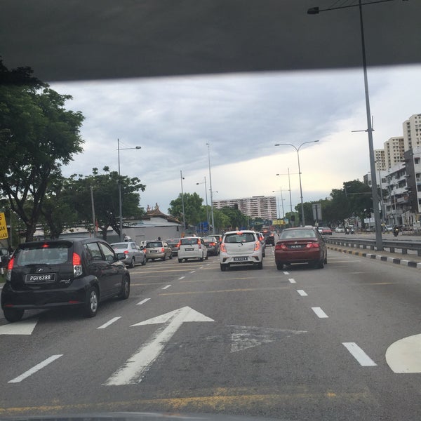 Photos At 五条路关公庙 Macallum Street Pulau Pinang