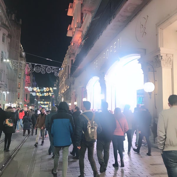 Photo taken at İstiklal AVM by Sibel on 1/25/2020