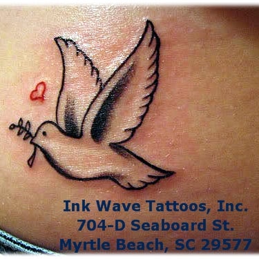 Tattoo Shop in Myrtle Beach SC  Inkwave Tattoos