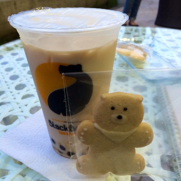 6/25/2014にAlejandro R.がBlack Bear Teaで撮った写真