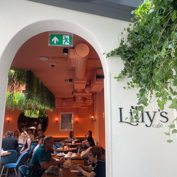 7/3/2022にLがLilly’s Caféで撮った写真