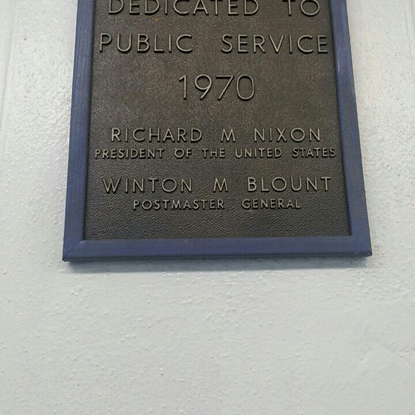 US Post Office Tallahassee, FL