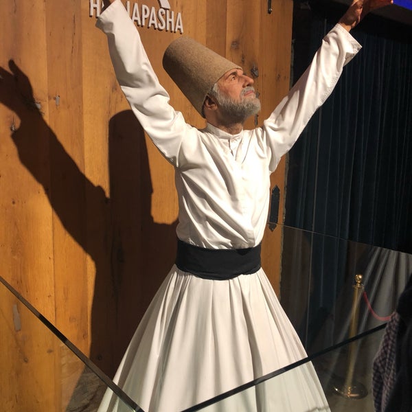 Photo prise au Hodjapasha Culture Center par Dr Raed S. le6/5/2019