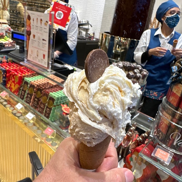 Venchi Ice Cream