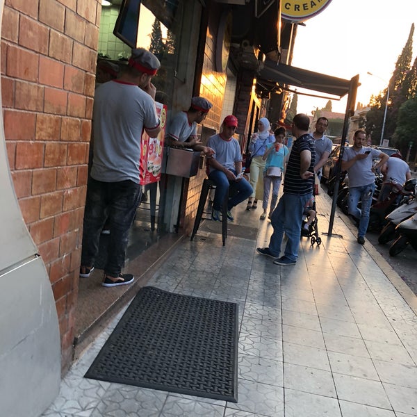 Bliss House Sandwich Spot in Hamra