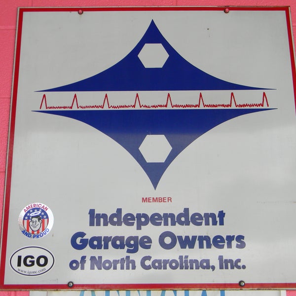 Danny's Tire & Automotive Center Automotive Repair Shop in Lindley Park