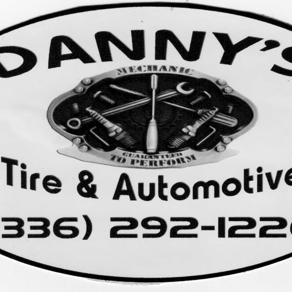 Danny's Tire & Automotive Center Automotive Repair Shop in Lindley Park