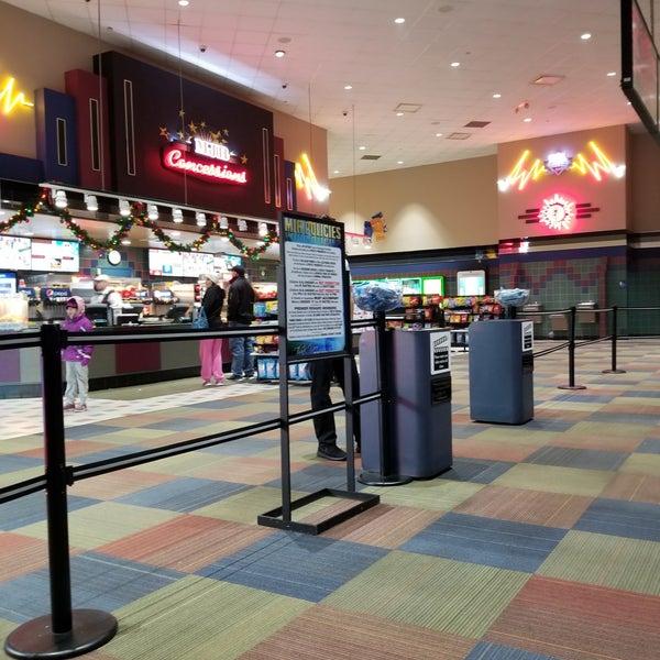 Photos at MJR Chesterfield Crossing Digital Cinema 16 50675 Gratiot Ave