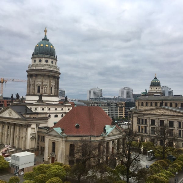 4/11/2019にJoyce O.がRegent Berlinで撮った写真