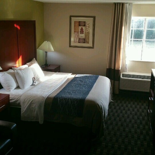 Photos At Comfort Inn Decatur Al