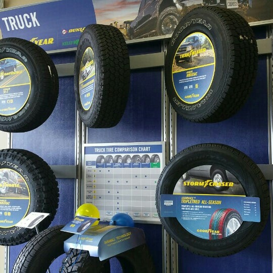 Goodyear Auto Service Automotive Repair Shop in Reisterstown