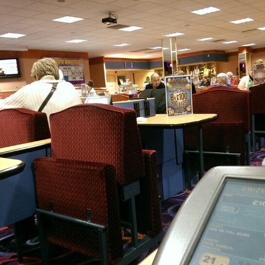 Photos At Riva Bingo Sutton