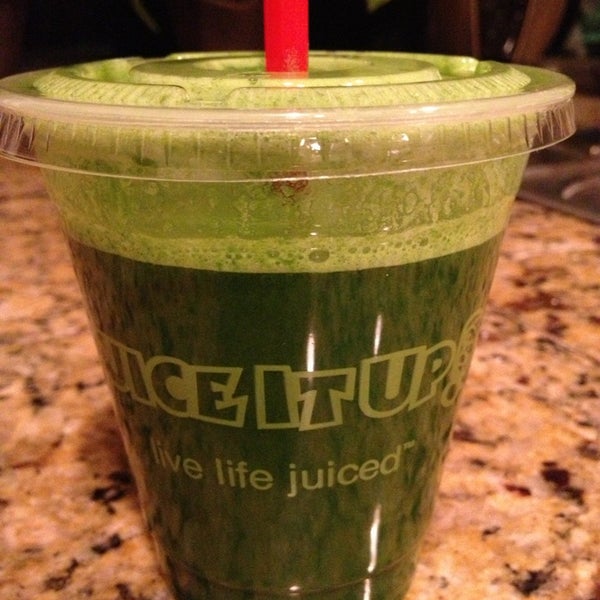 Juice It Up! Juice Bar in Aliso Viejo